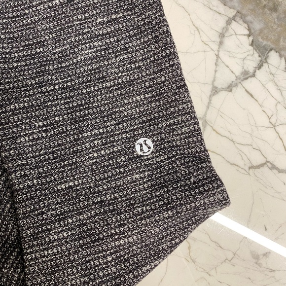 Lululemon Skinny Will Pant Grey Sz 6 - Picture 4 of 8